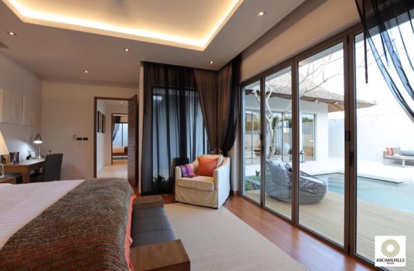 Anchan Hills 2 спальни