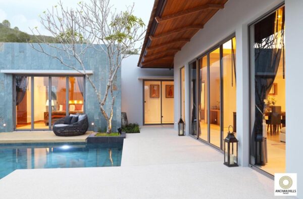 Anchan Hills 2 спальни