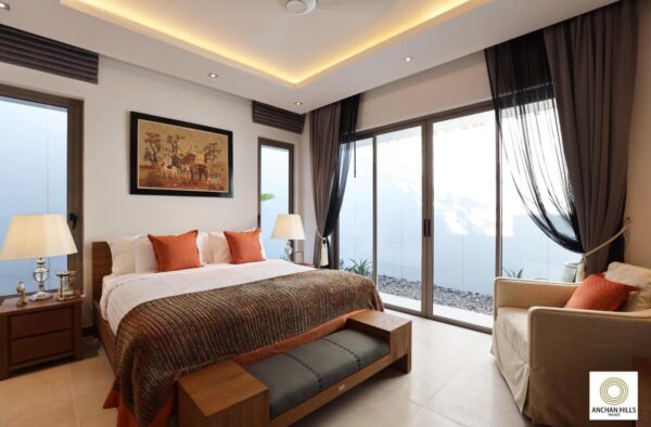 Anchan Hills 2 спальни