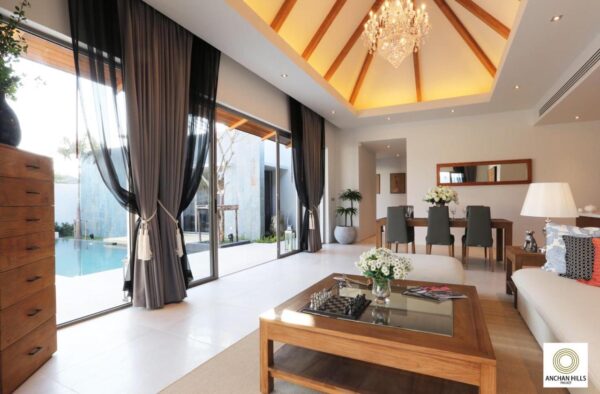 Anchan Hills 2 спальни