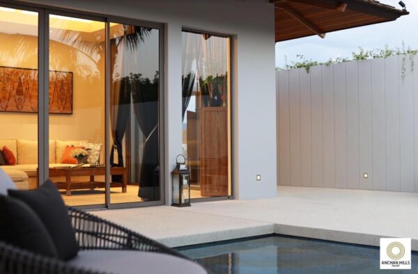 Anchan Hills 2 спальни