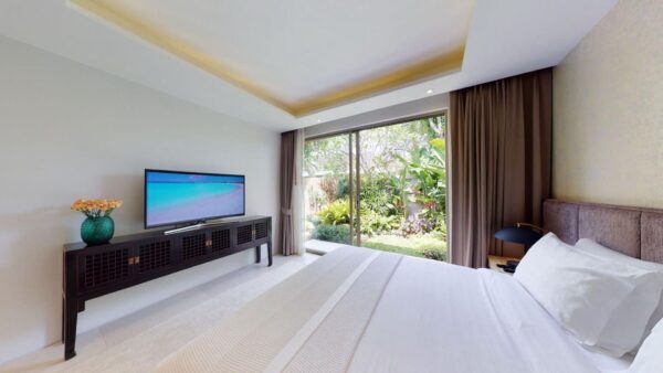 Botanica Residence 3 спальни