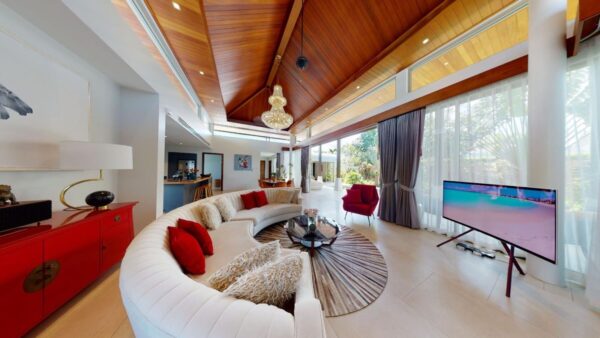 Botanica Residence 3 спальни