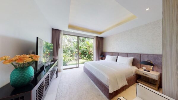 Botanica Residence 3 спальни