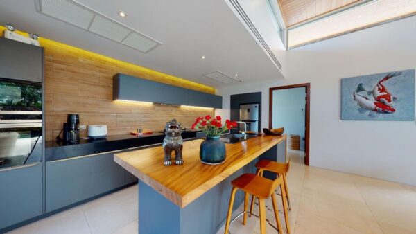 Botanica Residence 3 спальни