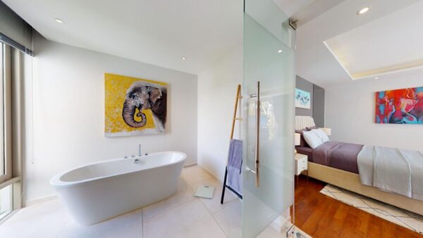 Botanica Residence 3 спальни