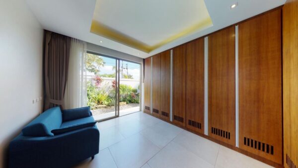 Botanica Residence 3 спальни