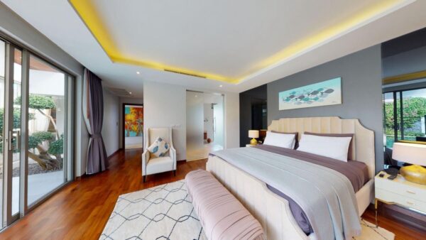 Botanica Residence 3 спальни