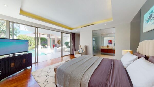 Botanica Residence 3 спальни