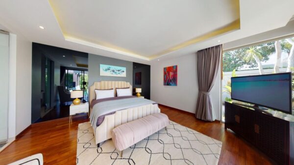 Botanica Residence 3 спальни