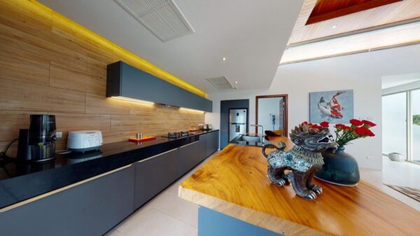 Botanica Residence 3 спальни