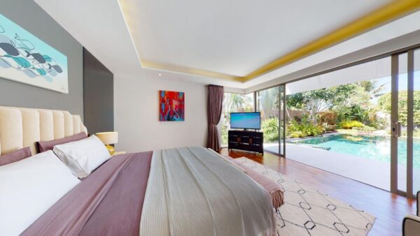 Botanica Residence 3 спальни