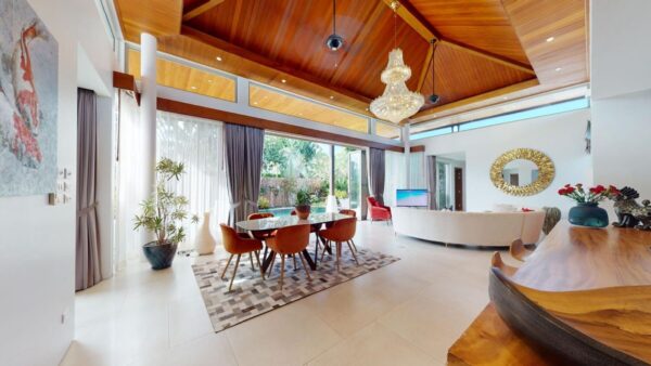 Botanica Residence 3 спальни